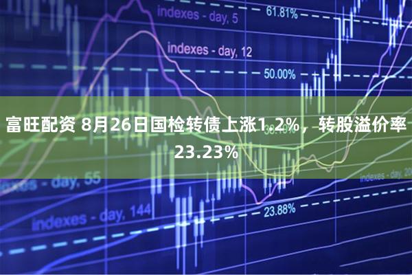 富旺配资 8月26日国检转债上涨1.2%，转股溢价率23.23%